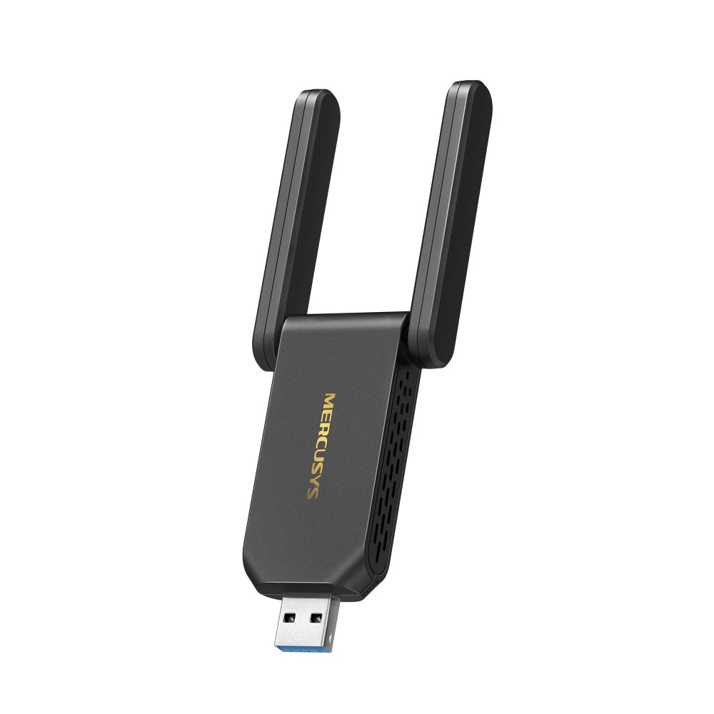 MA86XH | AXE5400 Wi-Fi 6E High-Gain Wireless USB Adapter