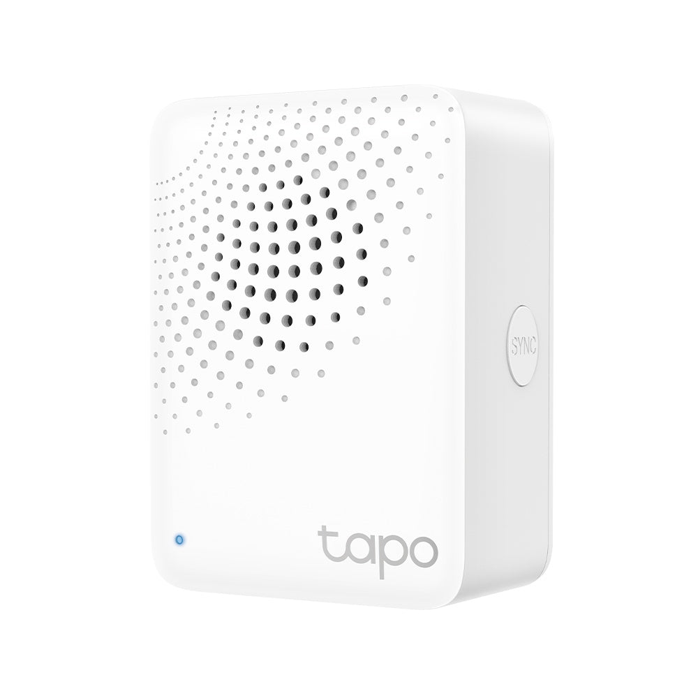 Tapo Smart Lighting & Motion Starter Kit, Tapo H100 + Tapo T100 + TL62-5