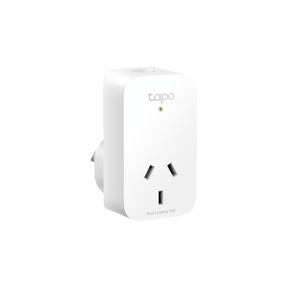 Tapo P100 smart plug with Wi-Fi connectivity and voice control