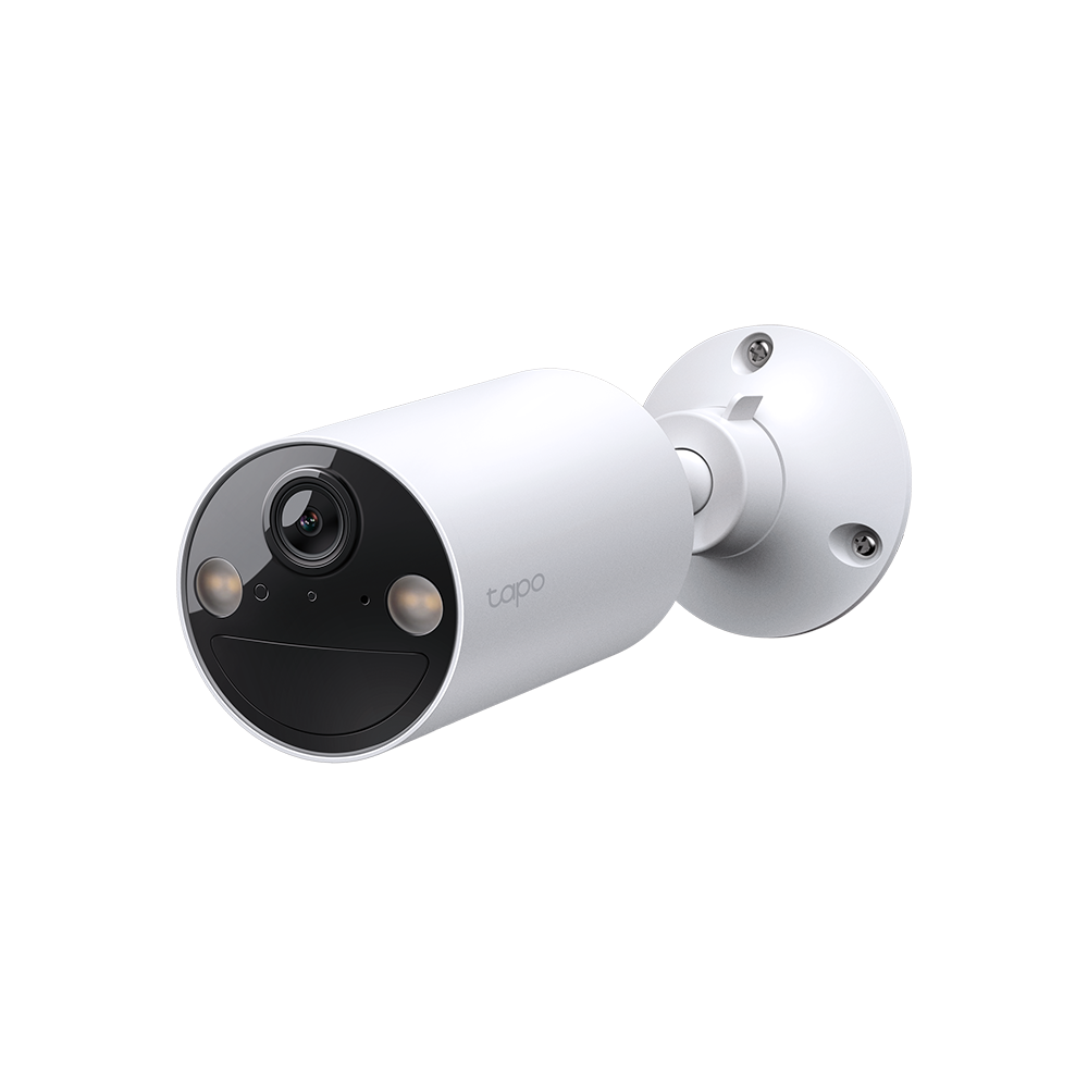 2K 3MP Smart Wire-Free Indoor/Outdoor Security Camera,Tapo C410