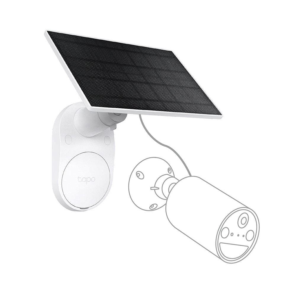 Tapo A201 | Solar Panel Camera Dock