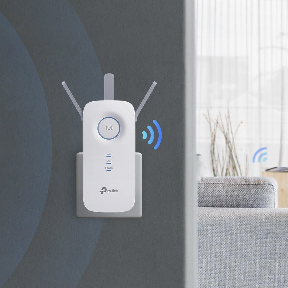 RE450-Refurbished | AC1750 Wi-Fi Range Extender