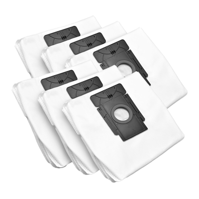 Tapo RVA200 disposable dust bags with 4L capacity and automatic seal.