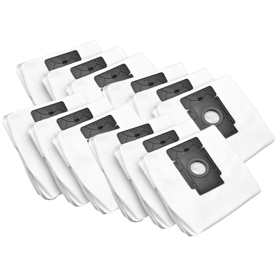 Tapo RVA200 disposable dust bags:70-day cleaning, allergen sealing