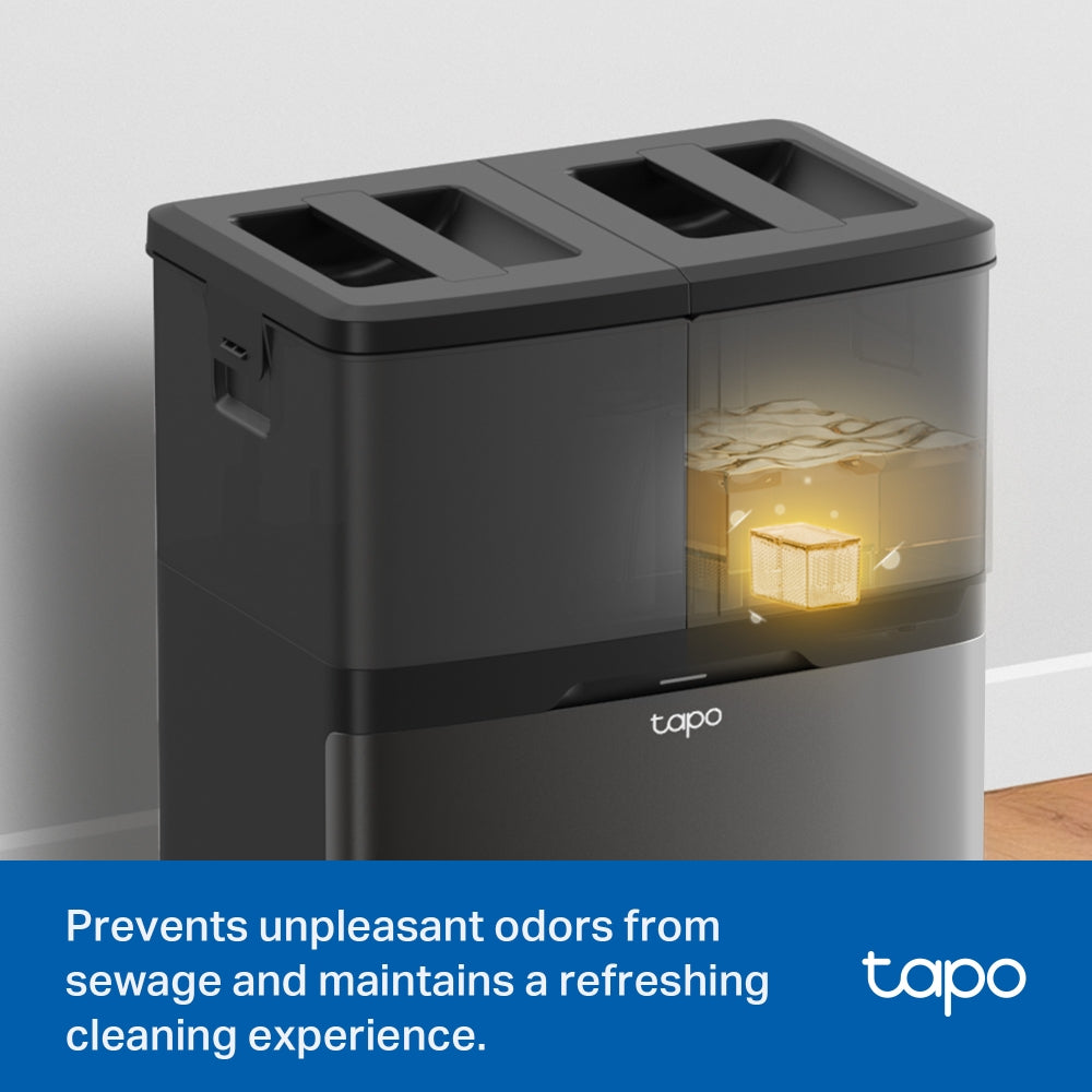 Tapo RVA420 | Tapo Robot Vacuum Deodorising Module