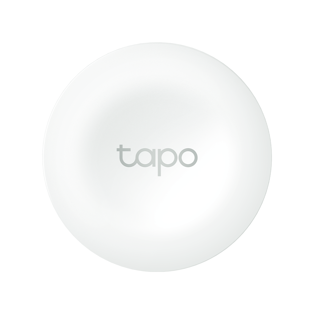 Tapo S200B Smart Button with over one year battery and tap actions