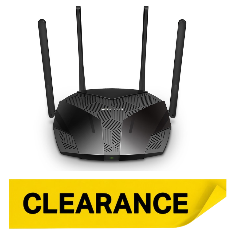 MR80X | AX3000 Dual-Band Wi-Fi 6 Router