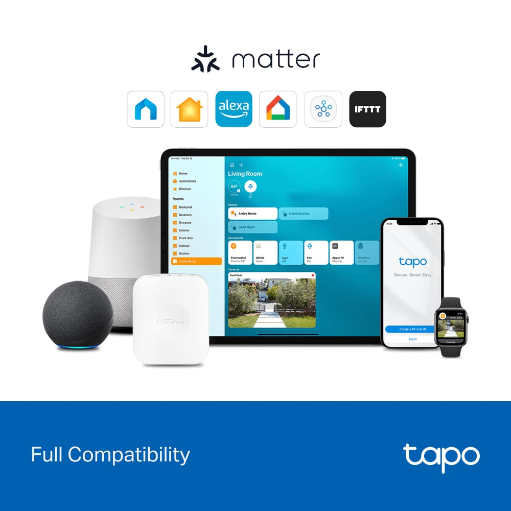 Tapo T150 | Smart Human Presence Sensor