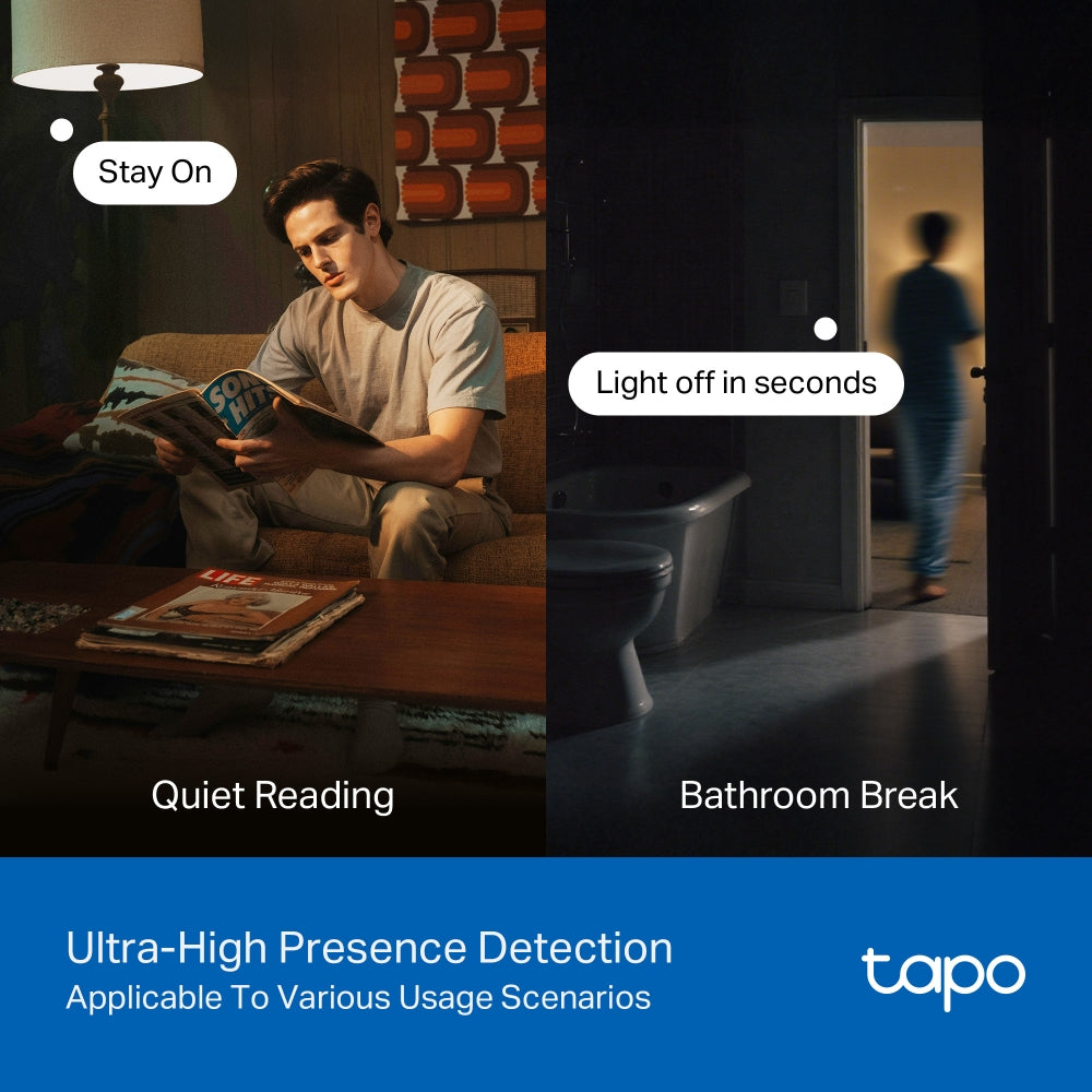 Tapo T150 | Smart Human Presence Sensor