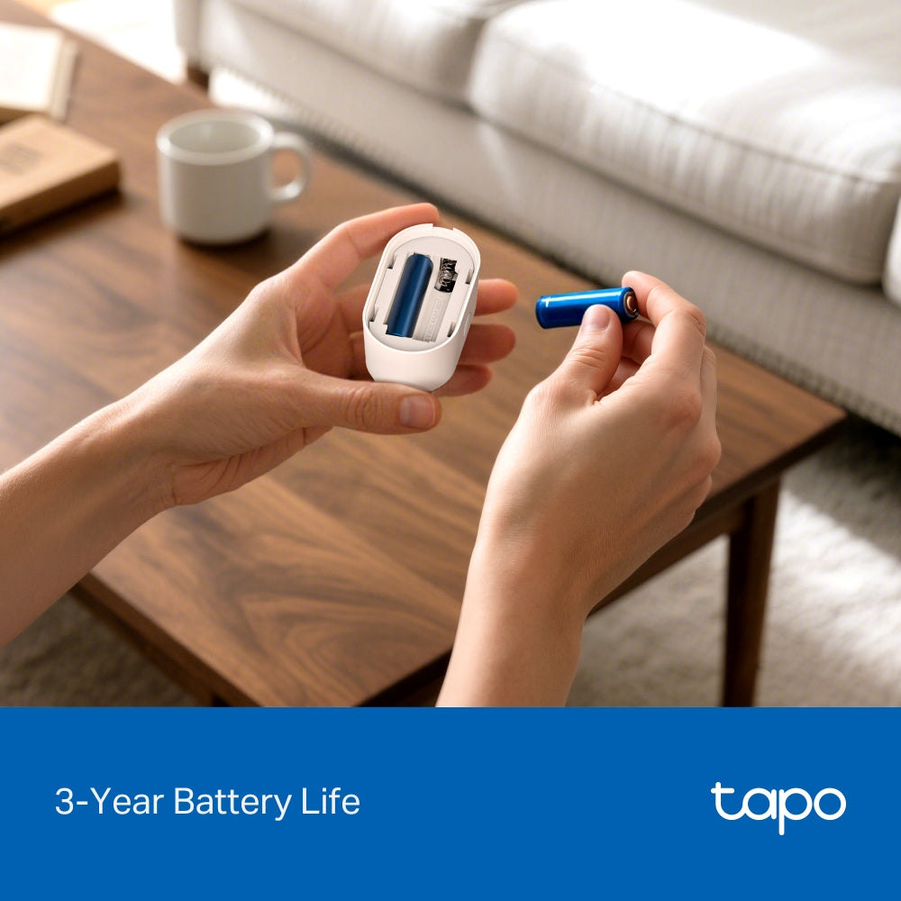 Tapo T150 | Smart Human Presence Sensor