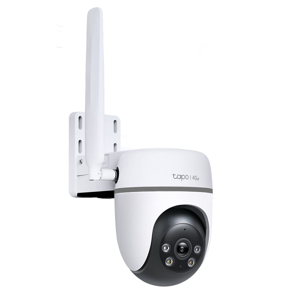 Tapo TC40GW | Outdoor Pan/Tilt 4G LTE Camera
