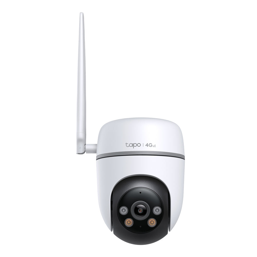 Tapo TC40GW | Outdoor Pan/Tilt 4G LTE Camera