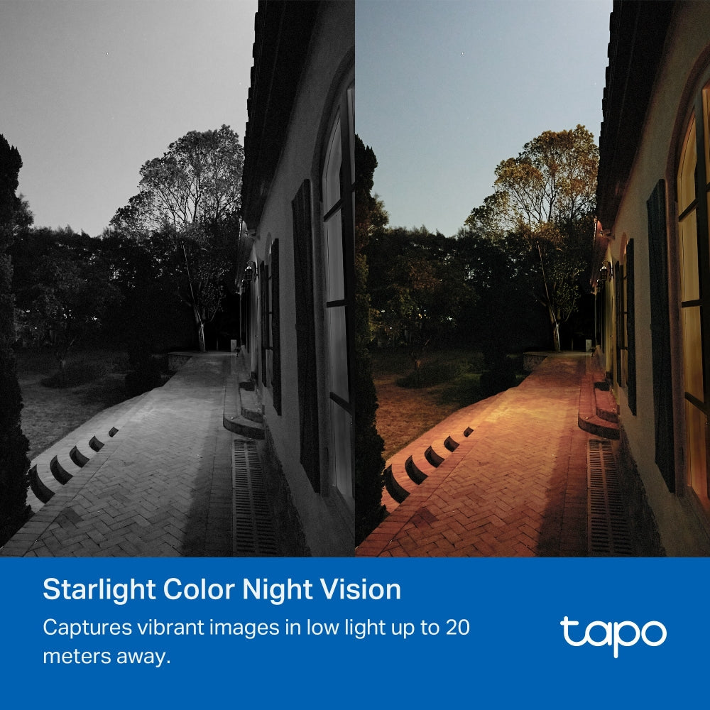 Tapo TC40GW | Outdoor Pan/Tilt 4G LTE Camera