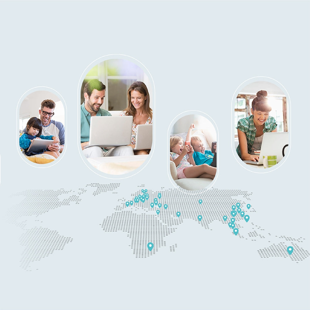 TL-MR6400 - Refurbished | 300 Mbps Wireless N 4G LTE Router