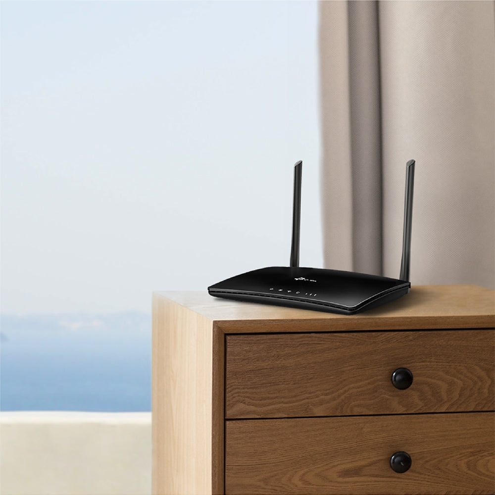 TL-MR6400 - Refurbished | 300 Mbps Wireless N 4G LTE Router