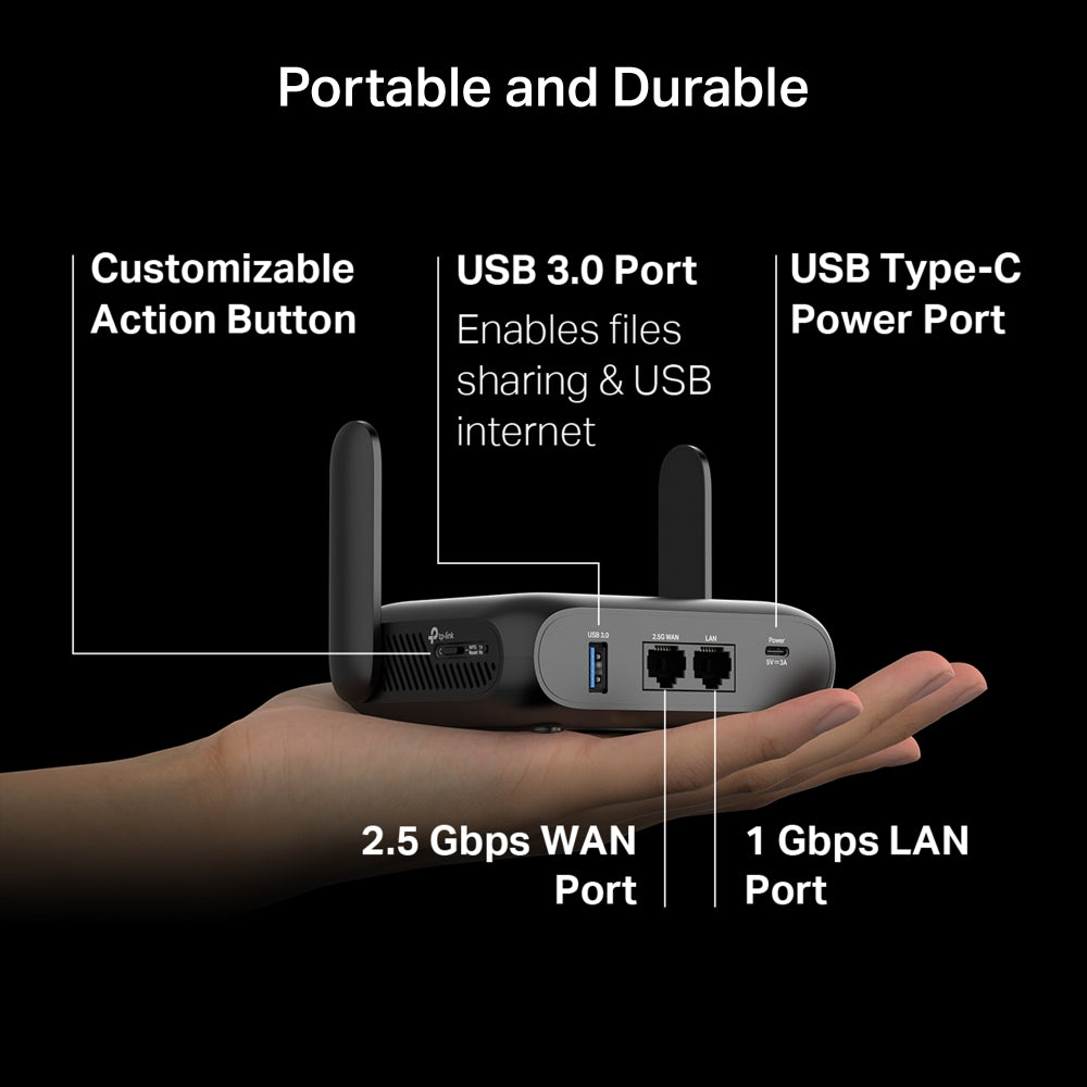 Roam 7 + Home & Away 4K Solar Guard Kit