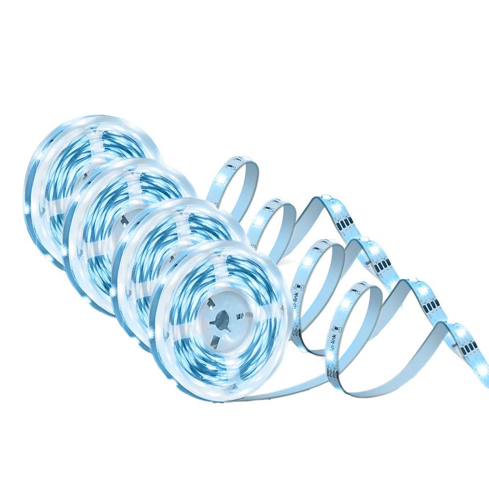 Tapo TL61-10 smart LED light strip with voice control and Wi-Fi