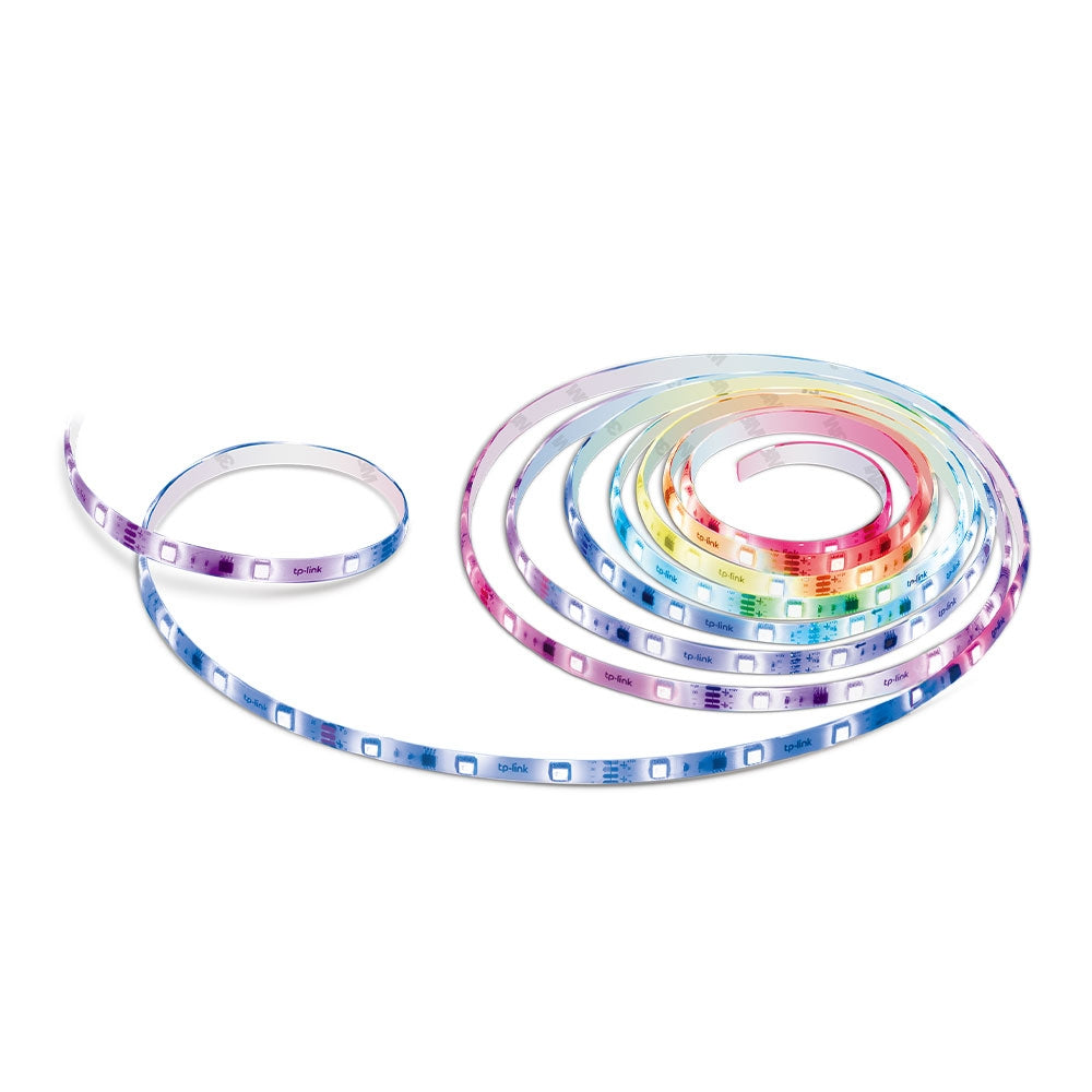 Tapo TL62-5 multicolour light strip with 50-zone colour effects