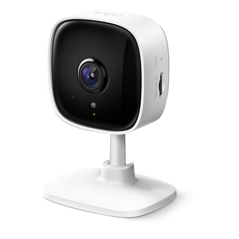 Tapo C100 | Home Security Wi-Fi Camera, 1080P, Advanced Night Vision, Two-Way Audio