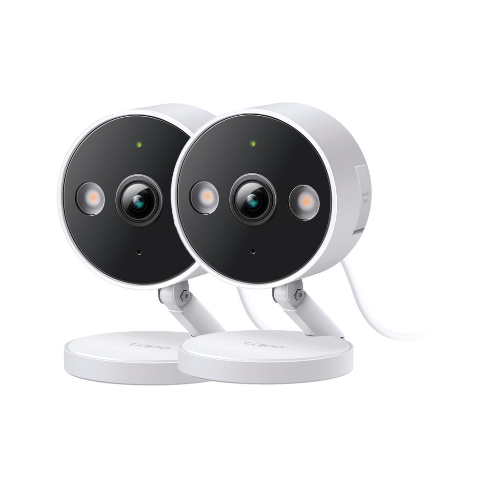 Tapo C120 wireless indoor security camera with 2K 4MP resolution