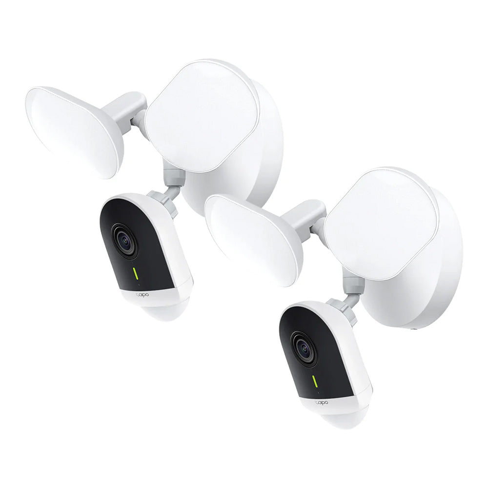 Tapo Smart Floodlight Camera, Tapo C720(2-pack)