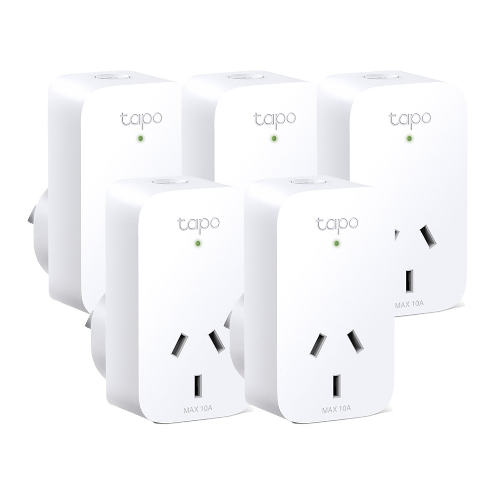 Tapo P110 Smart Plug with real-time energy monitoring