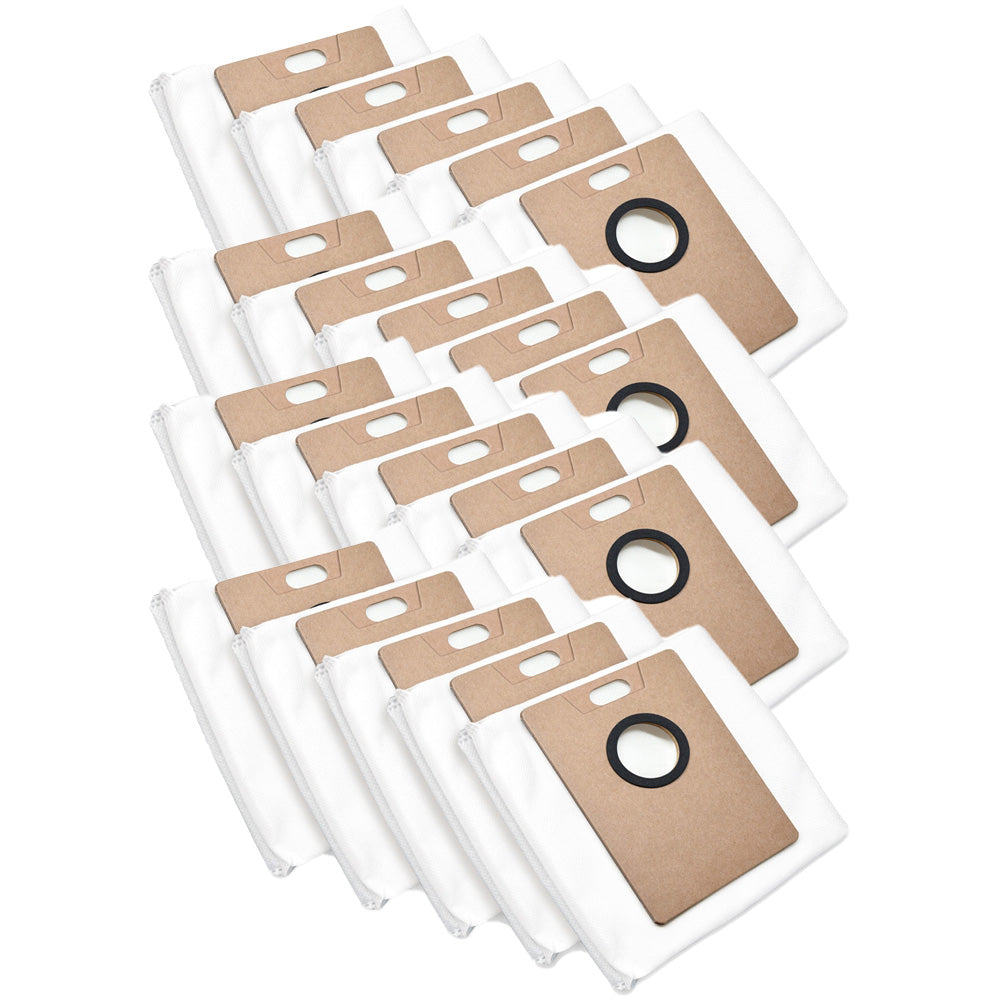 Tapo RVA202 disposable dust bag with automatic allergen sealing