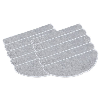 Tapo RVA301 washable reusable mop cloths with easy no-tools installation
