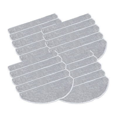 Tapo RVA301 washable reusable mop cloths for robot vacuums