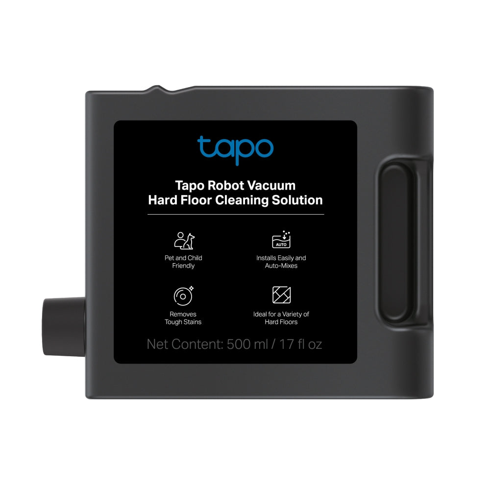 Tapo RVA450 | Tapo Robot Vacuum Hard Floor Cleaning Solution