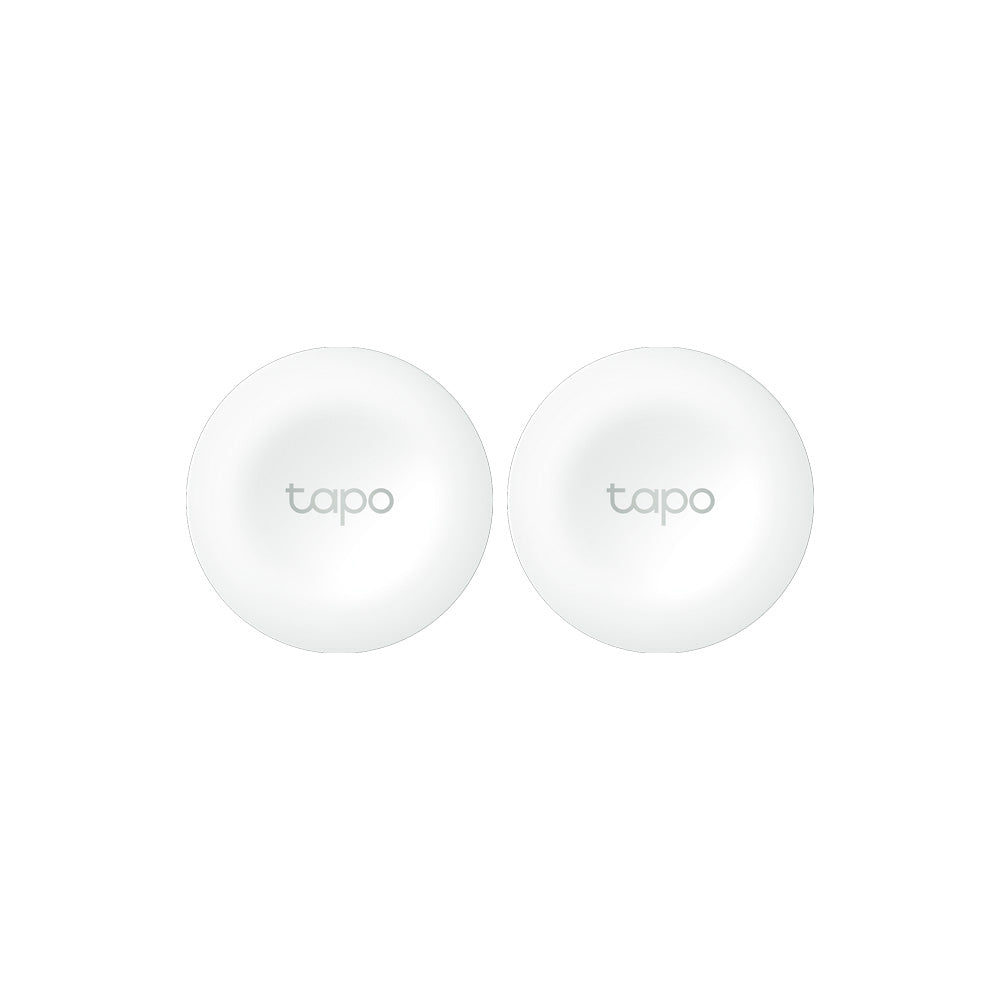 Tapo S200B(2-pack) Smart Button with customizable actions and 1+ year battery