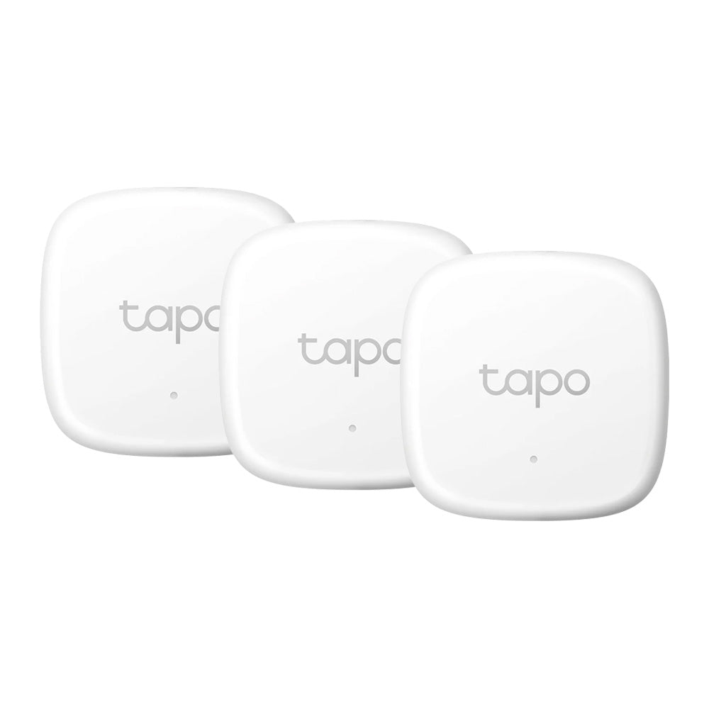 Tapo T310 (3-pack) | Tapo Smart Temperature & Humidity Monitor