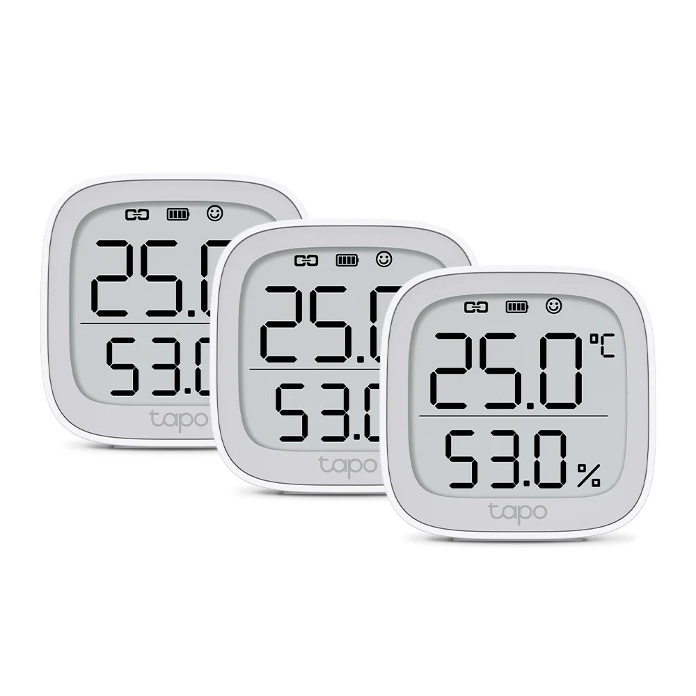 Tapo T315 smart monitor with E-ink display and home automation features