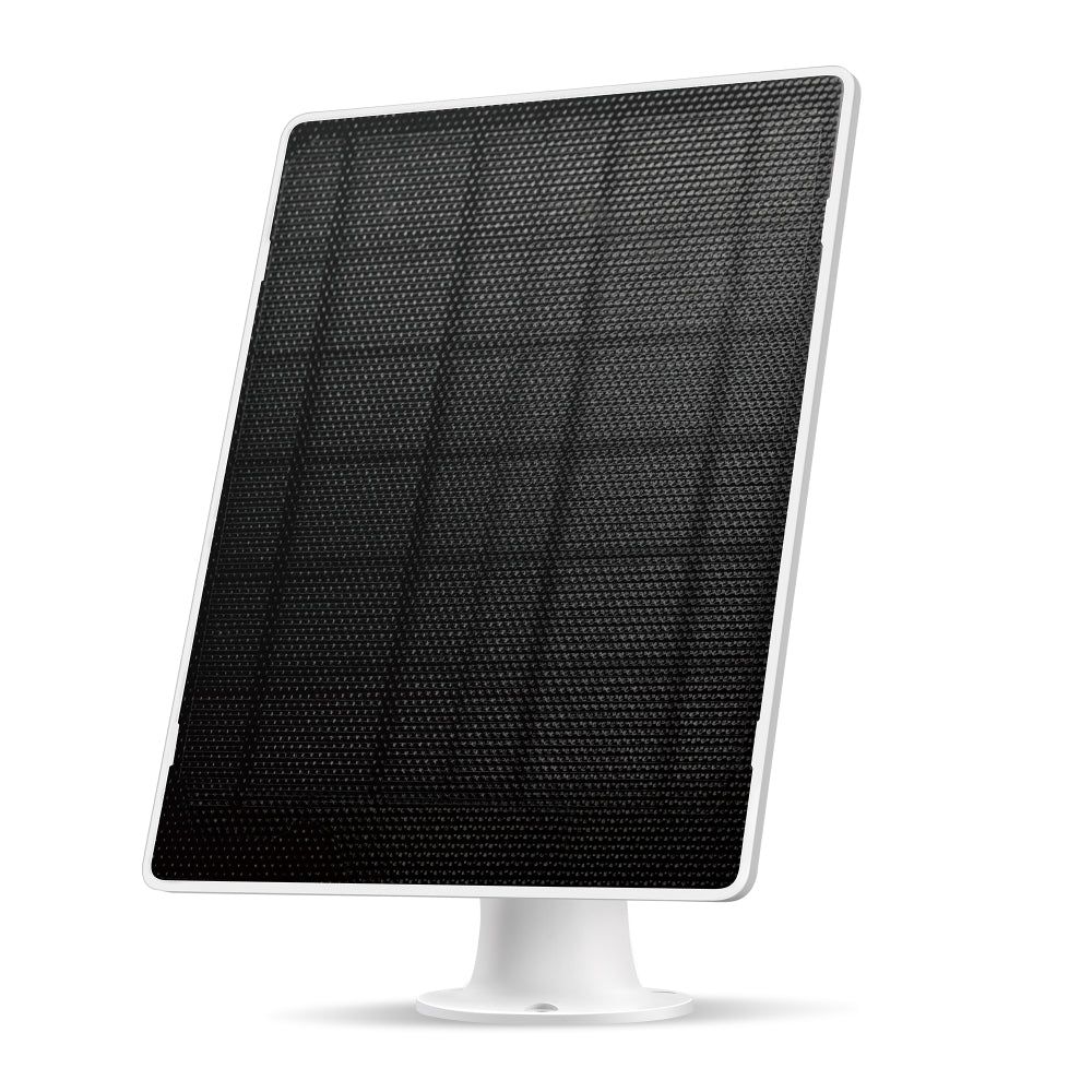 Tapo A202 Solar Panel with IP65 weatherproof and 4.5W charging power