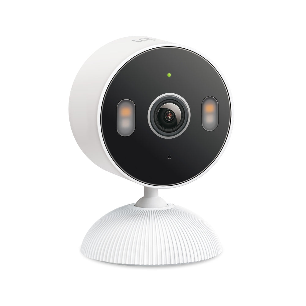Tapo Indoor/Outdoor Wi-Fi Home Security Camera, Tapo C113(2-pack)