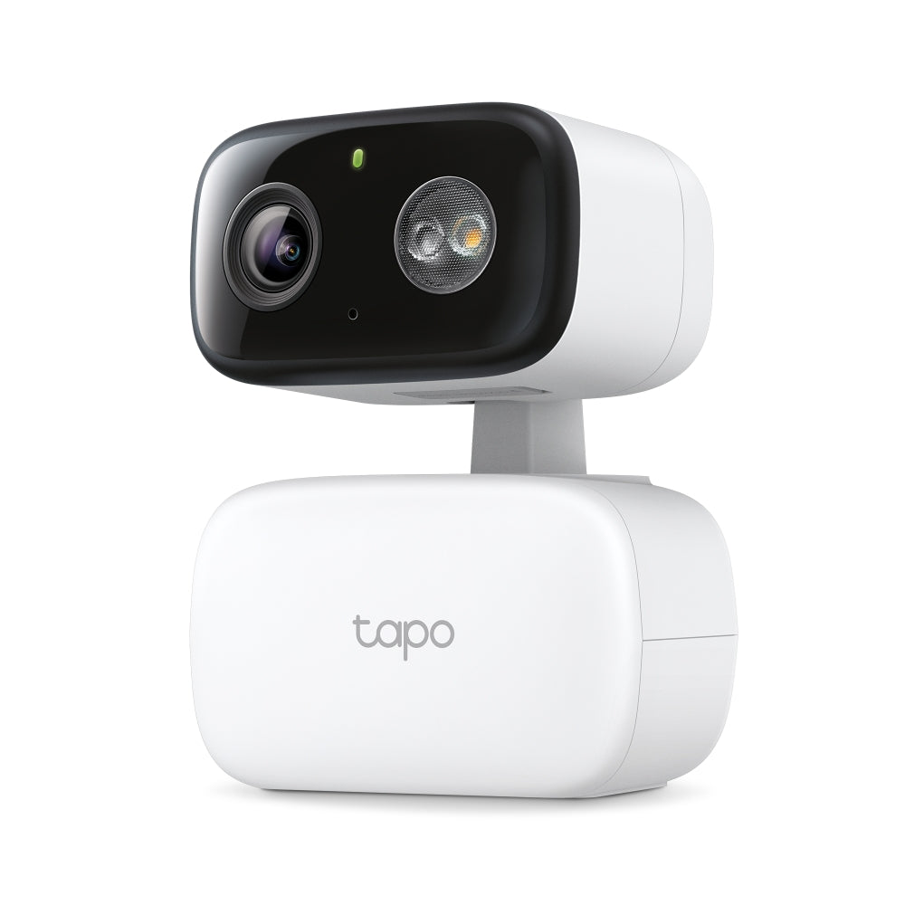 Tapo C206 | Indoor/Outdoor Security Wi-Fi Camera, 1080P, AI Detection