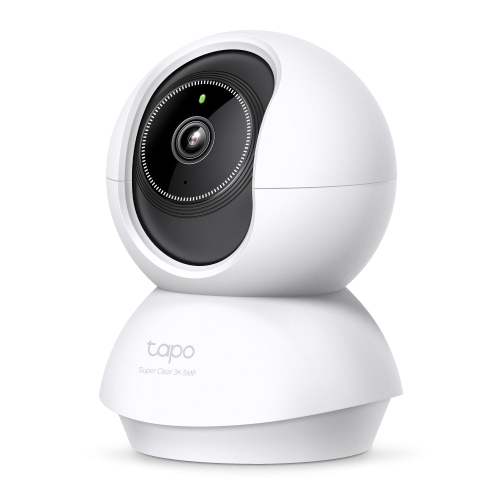 Tapo 3K Indoor Camera Kit (2 Cameras)