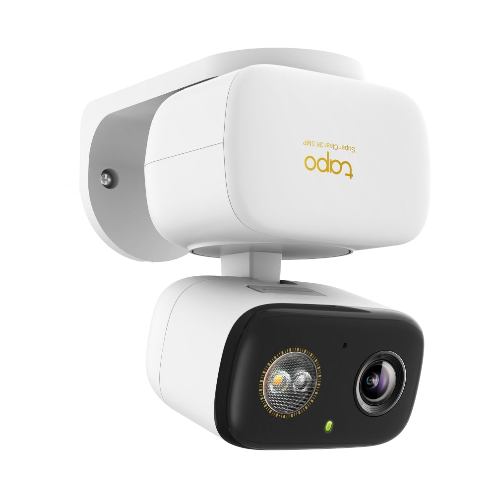 Tapo C236 Security Camera with 5MP resolution and night vision