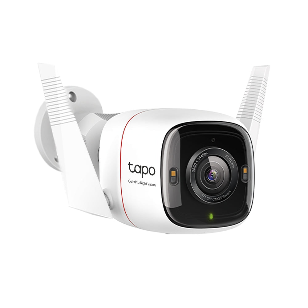 Tapo C325WB(2-pack) | Outdoor Security Wi-Fi Camera