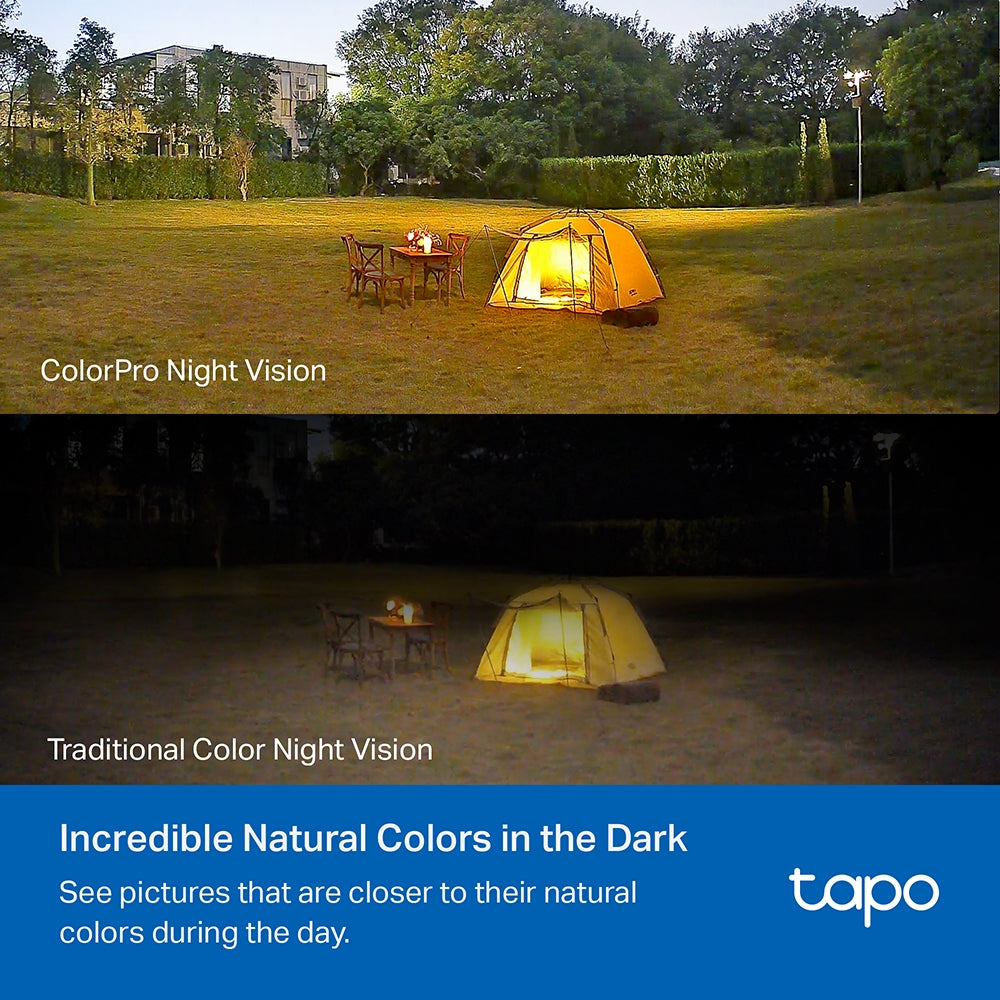 Tapo C325WB(2-pack) | Outdoor Security Wi-Fi Camera