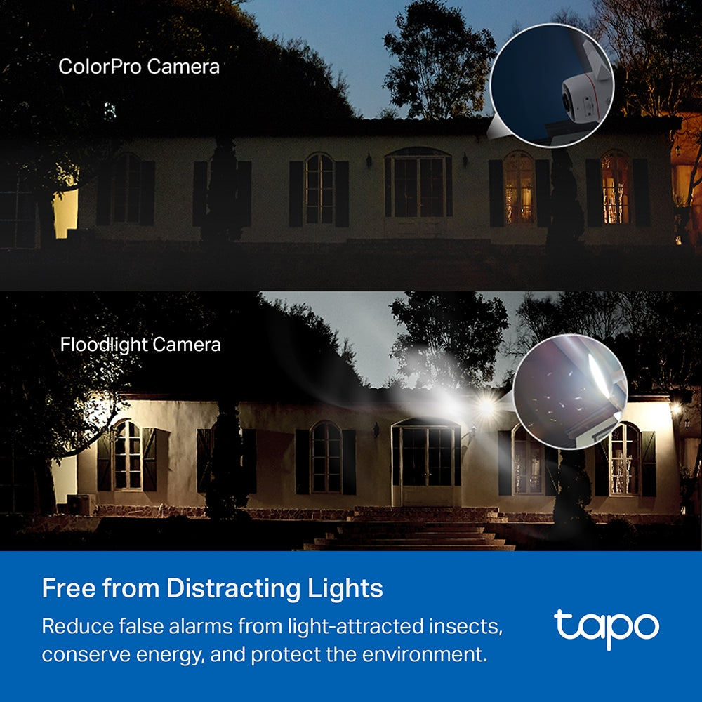 Tapo C325WB | Outdoor Security Wi-Fi Camera