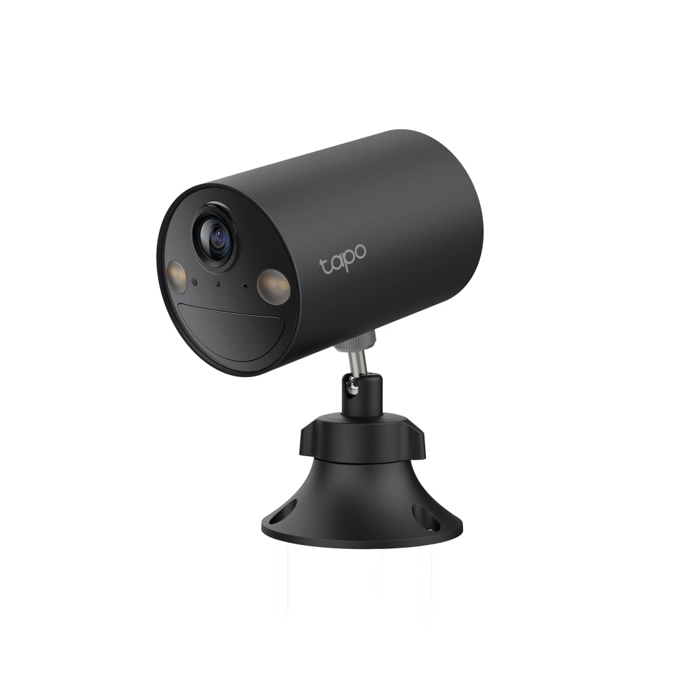 2K 3MP Battery-Powered Outdoor Security Camera, Tapo C411(2-pack)