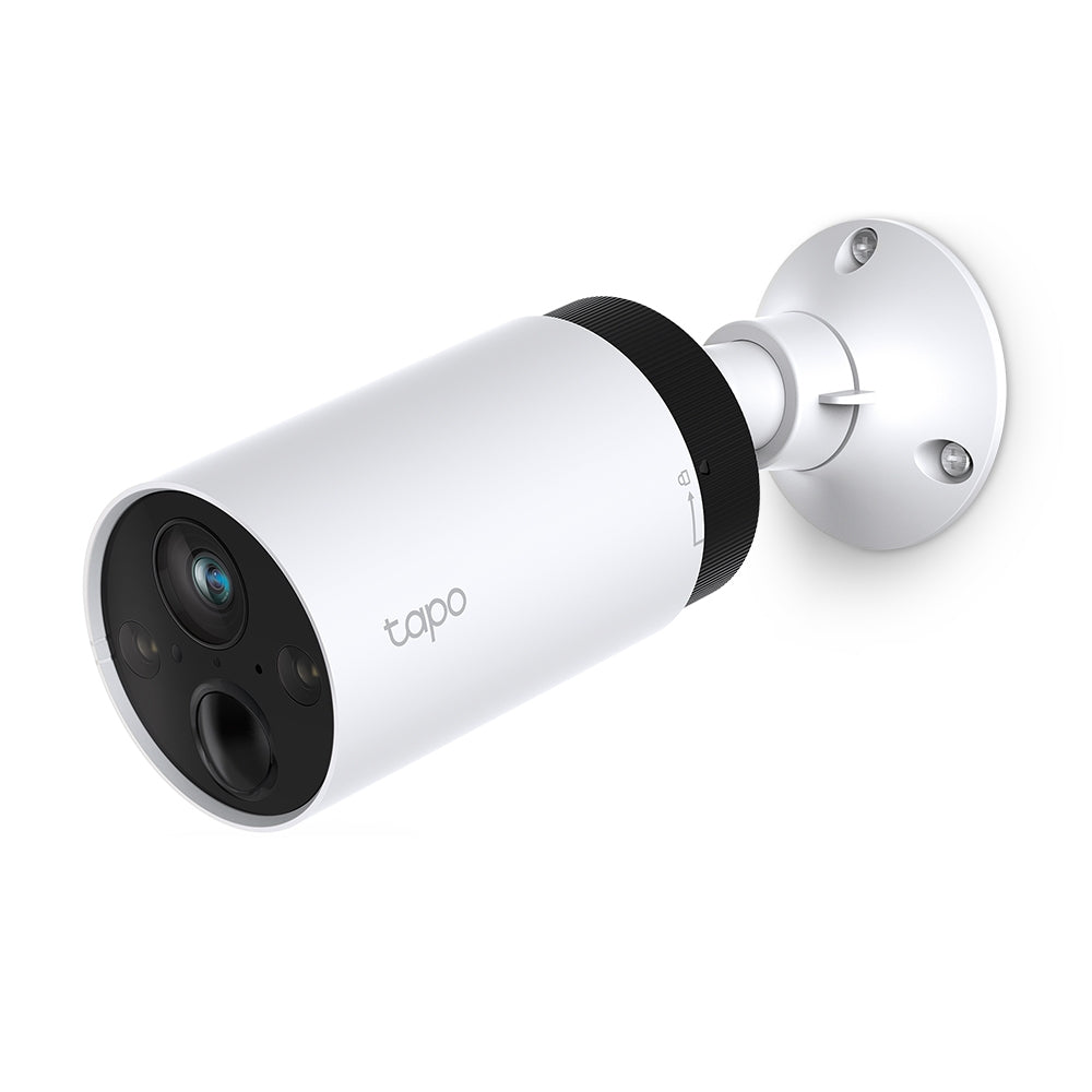 Tapo C420S4 |Smart Wire-Free Security Camera System, 4-Camera System