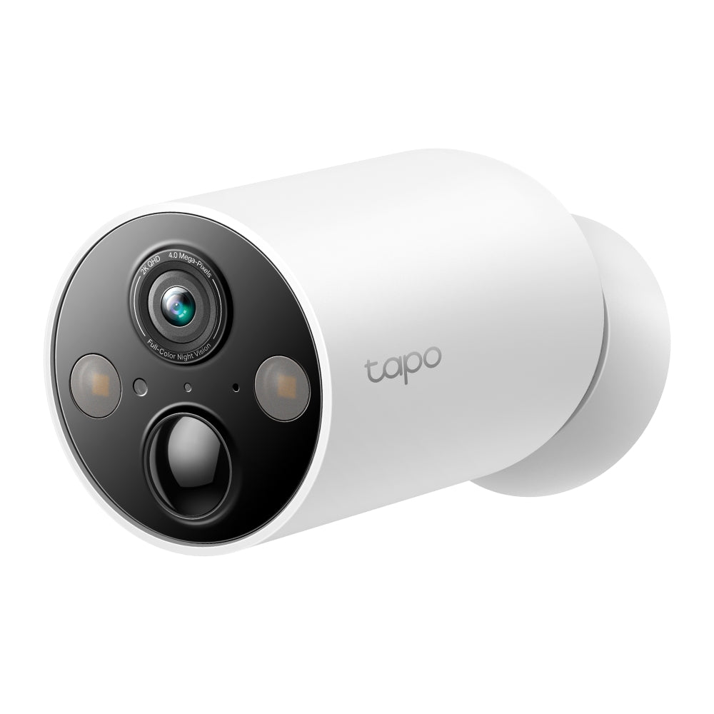 Tapo C425 Outdoor Security Camera with 2K resolution and wire-free