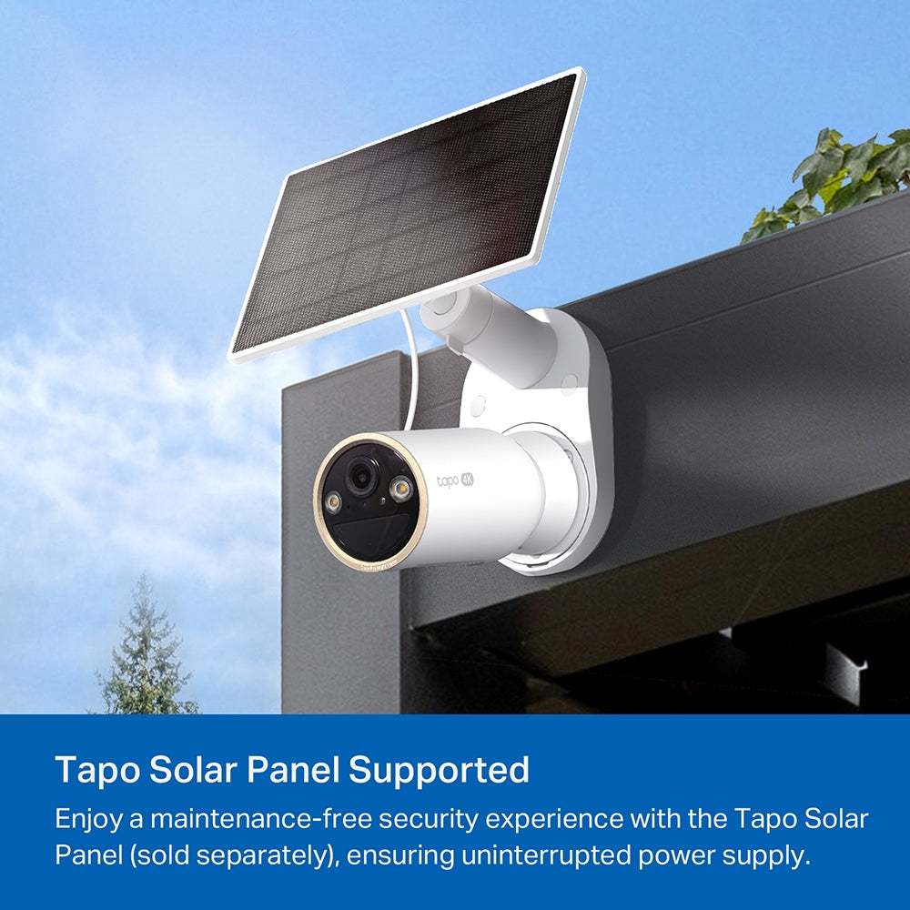 Tapo C460(2-pack) | Battery-Powered Outdoor Security Camera