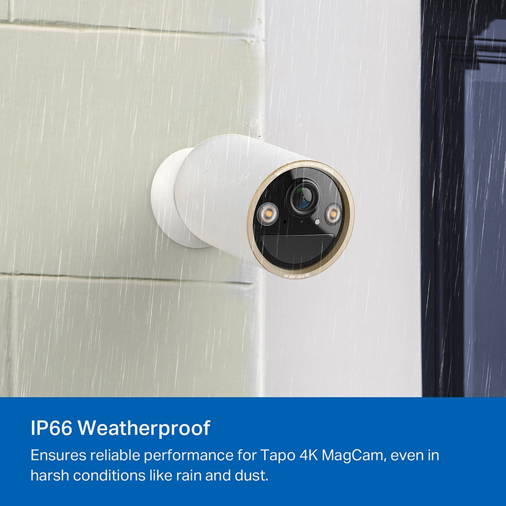 Tapo C460(2-pack) | Battery-Powered Outdoor Security Camera