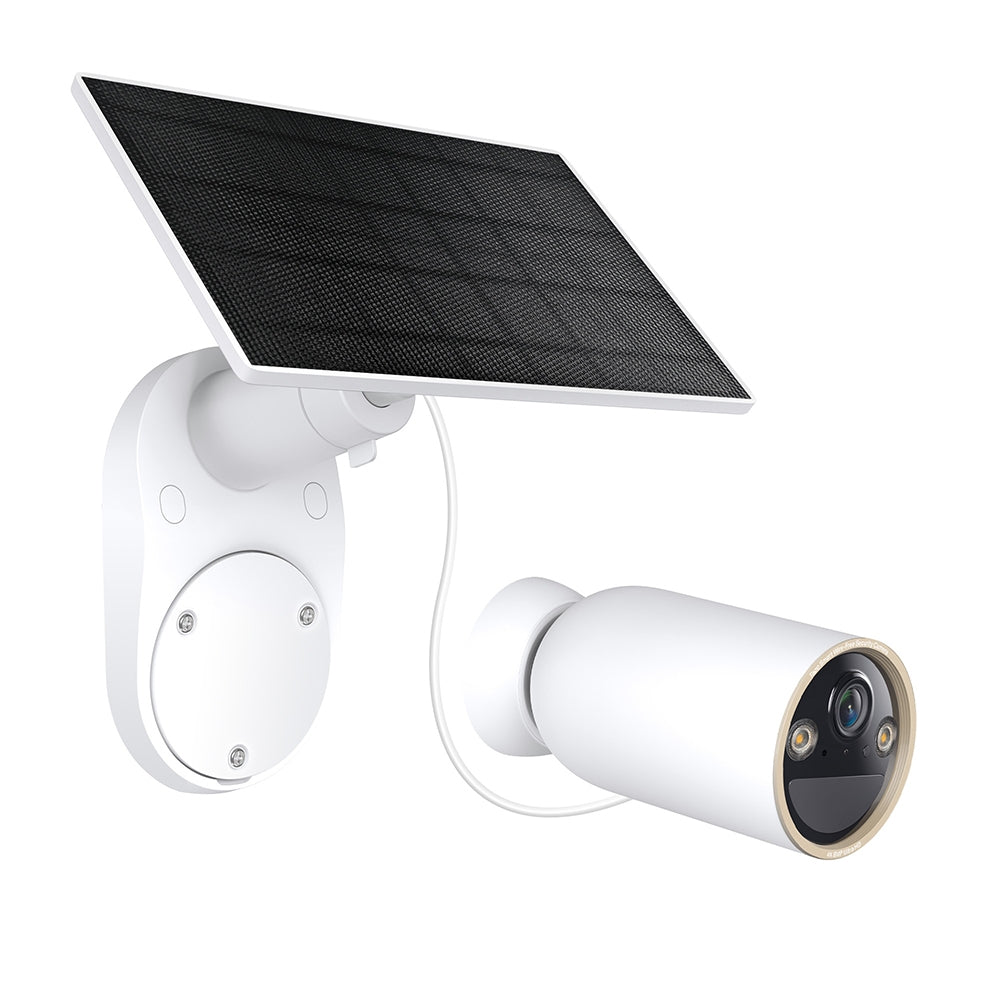 Tapo C460 KIT | 4K Solar-Powered Security Camera Kit