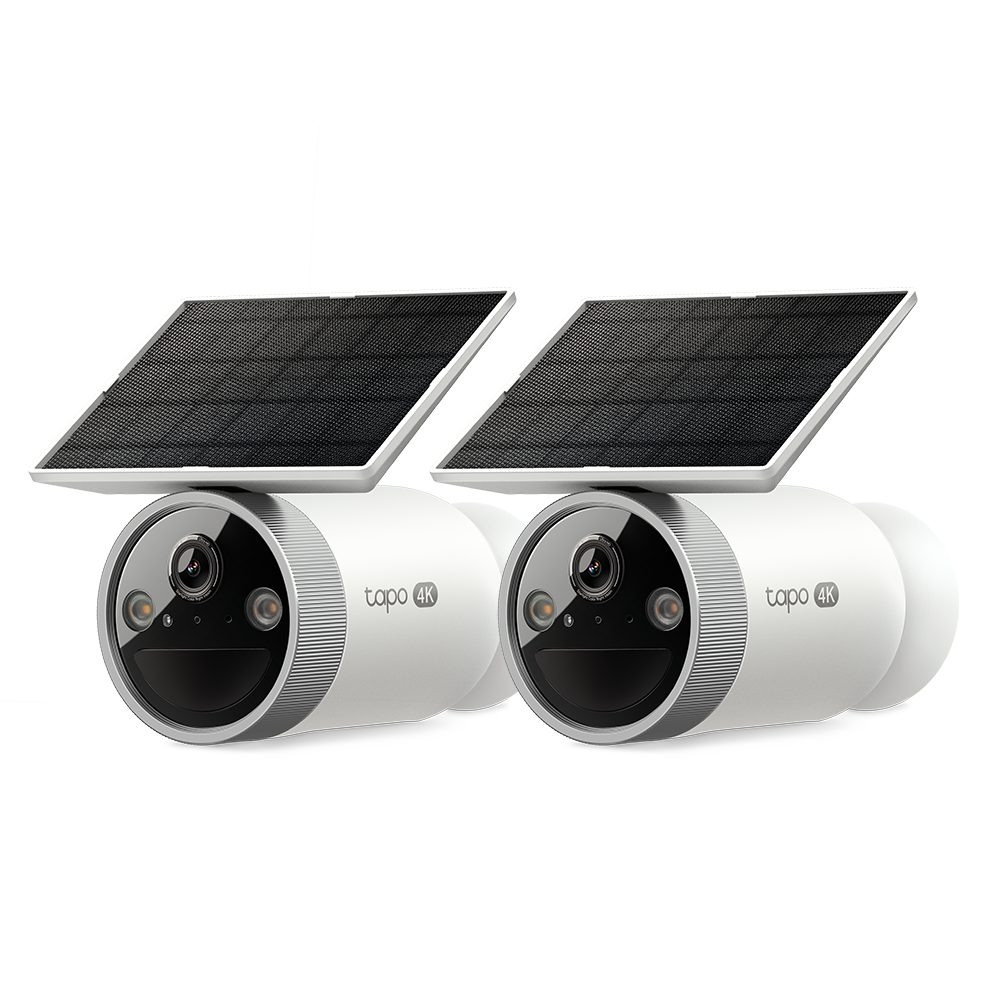 Tapo C465 | Tapo Enhanced AI Solar Security Camera Ultra