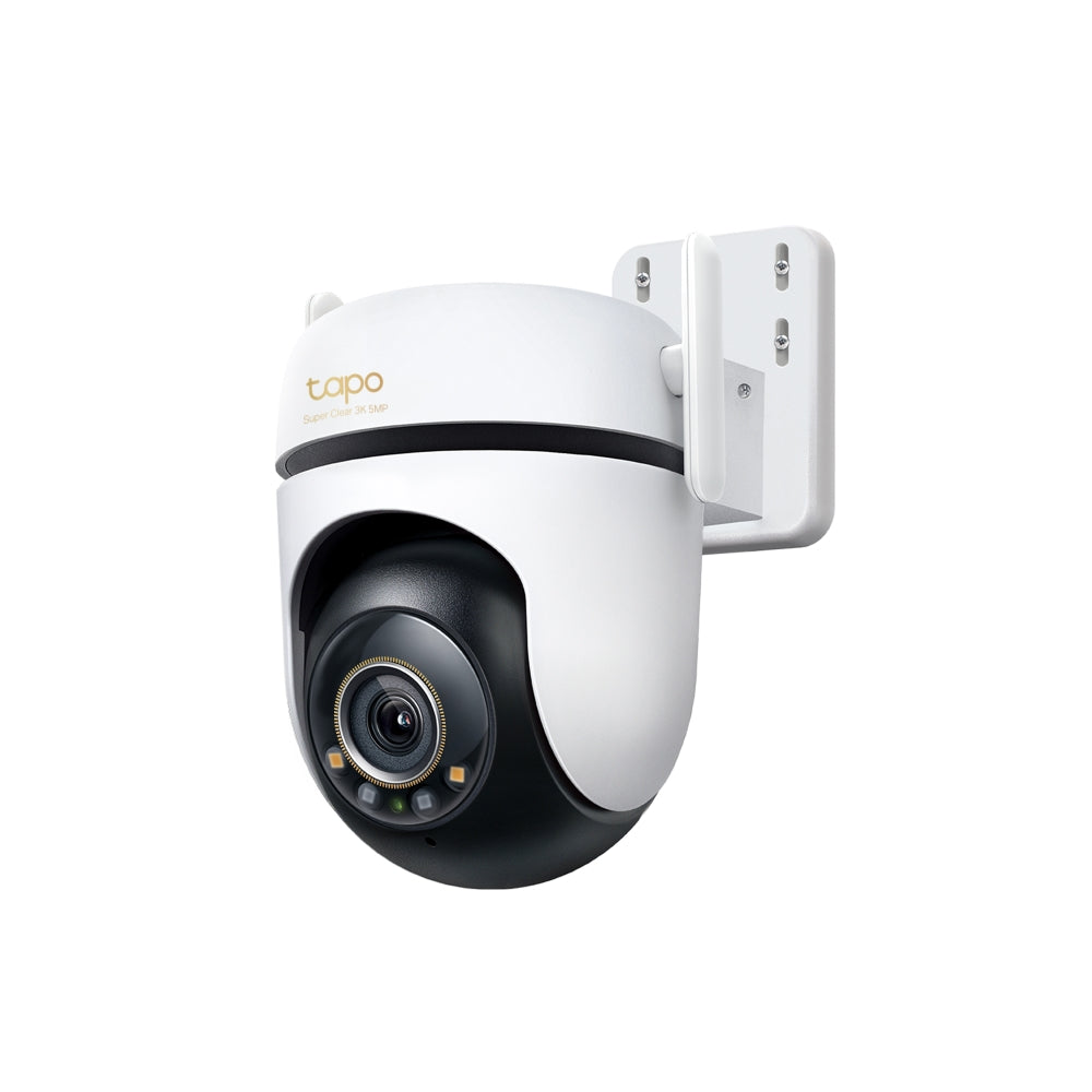Outdoor Pan/Tilt Security Wi-Fi Camera, Tapo C530WS