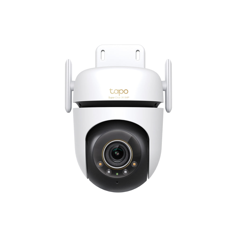 Outdoor Pan/Tilt Security Wi-Fi Camera, Tapo C530WS